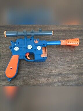 STAR WARS Kids Toy Blaster Replica With Sound.